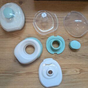 Willow Go Wearable Breast Pump